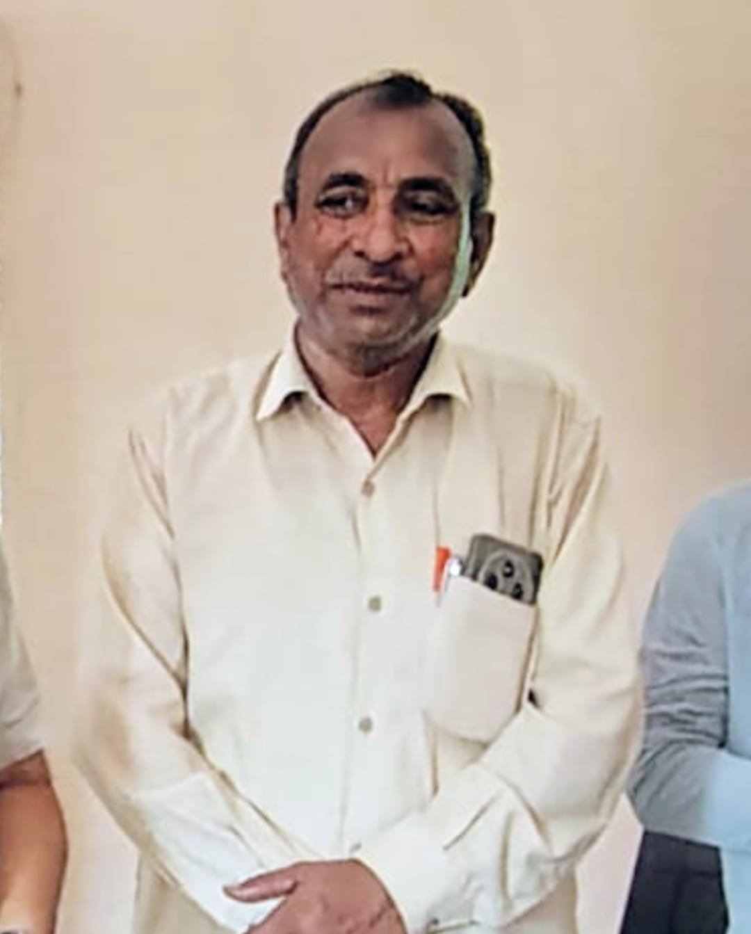 Mr.Kushalpal Chauhan