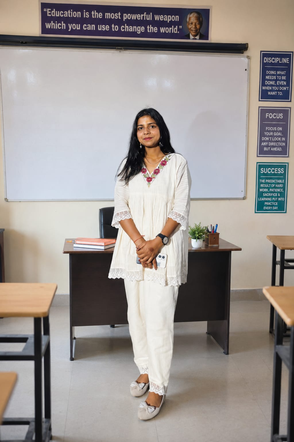 Miss Nikita Rathaur