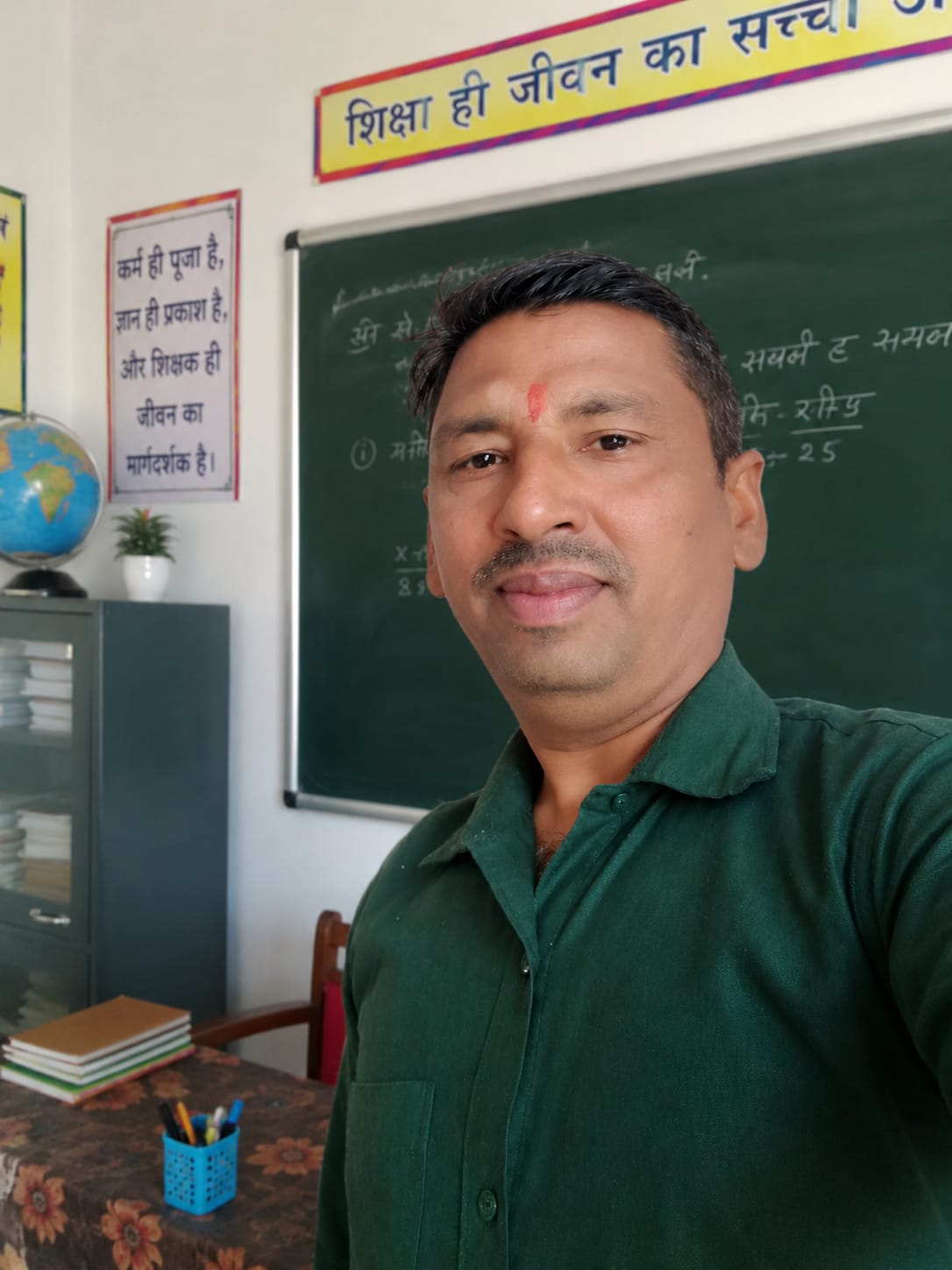 Mr. Vinit Chauhan 
