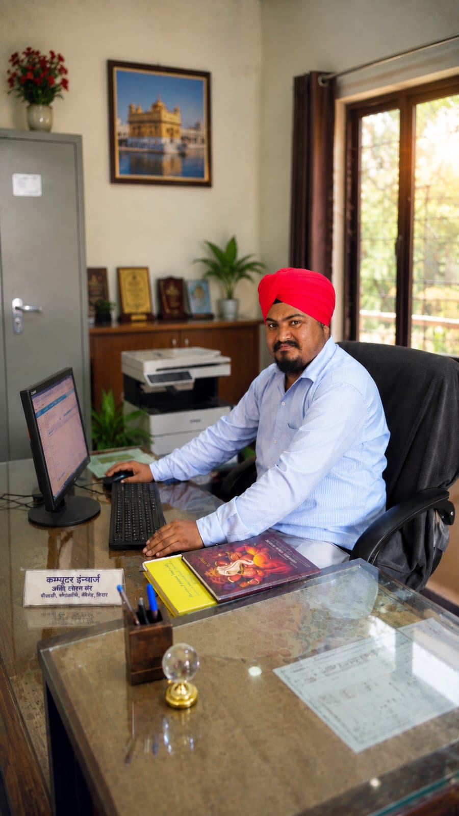Mr.Ankit Singh